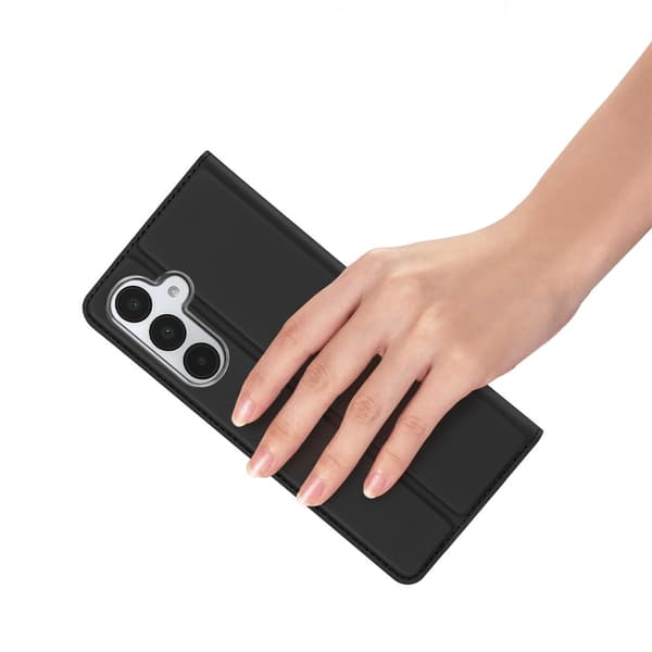 DUX DUCIS Skin Pro Series Deksel til Samsung Galaxy A17 - Svart Black