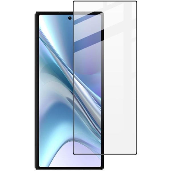 IMAK för Samsung Galaxy Z Fold6 5G Härdat Glas Skärmskydd Transparent