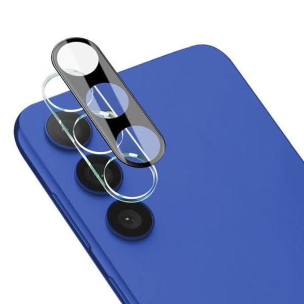 Samsung Galaxy S23+ (Plus) / S23 IMAK Lins Härdat Glas + Skydd Transparent