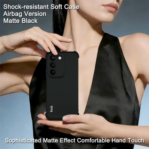 IMAK Phone Case For Realme C83 5G / P4 Lite 5G / C100 5G Black