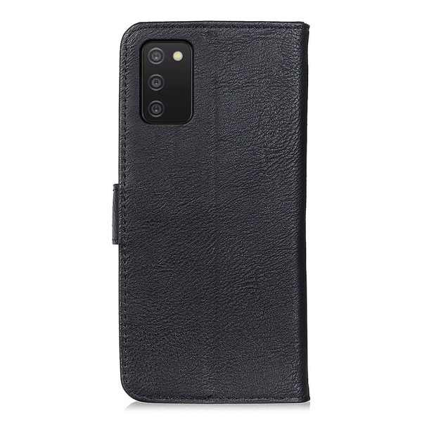 KHAZNEH telefoncover til Samsung Galaxy A03s - Sort Black