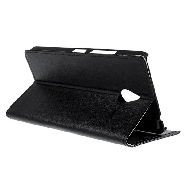 Microsoft Lumia 640 XL Plånboksfodral Black