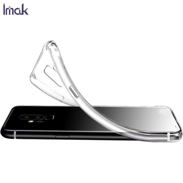 IMAK UX-5 Series TPU Cell Phone Cover for Samsung Galaxy A51 Transparent