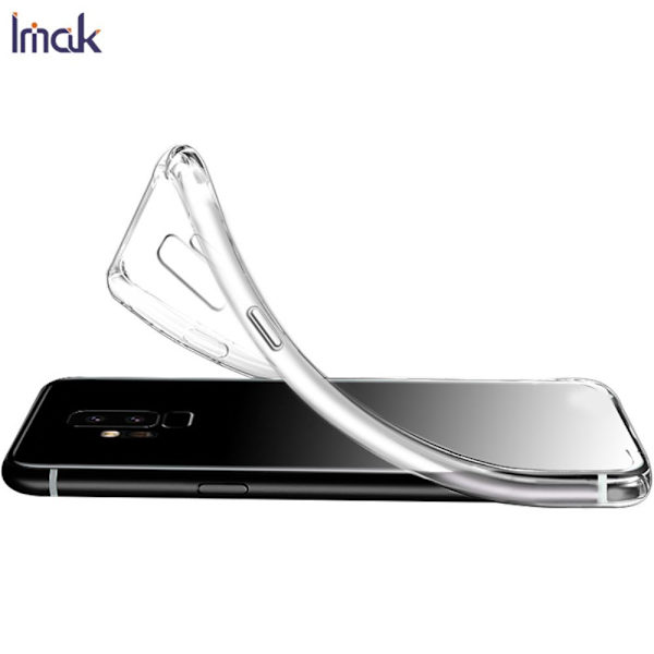 IMAK UX-5 Series TPU skal Samsung Galaxy A51 Transparent