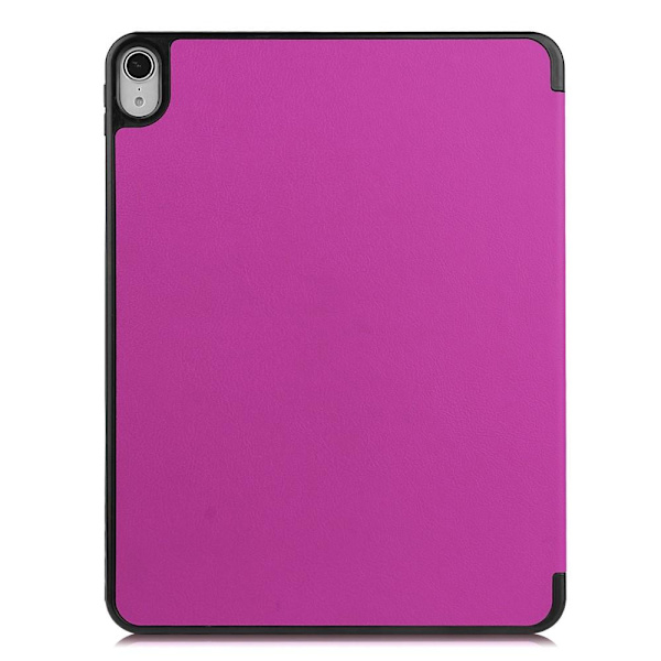Apple iPad Air (2020) (2022) Kolminkertainen jalusta tablettikotelo - violetti Purple