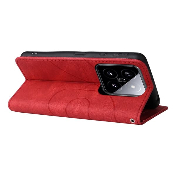 For Xiaomi 14 KT Series-1 To-fargets Red