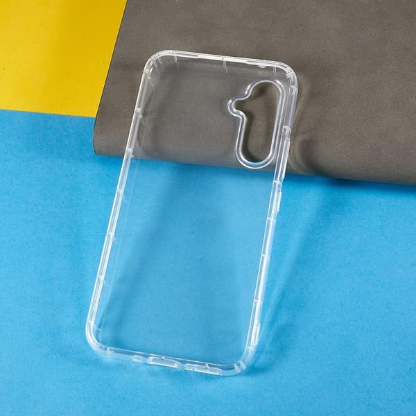 For Samsung Galaxy A54 5G Soft Slim TPU Phone Case Cover Transparent