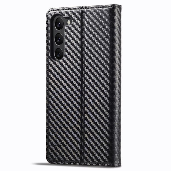 LC.IMEEKE Pung Taske til Samsung Galaxy S24 - Sort Black