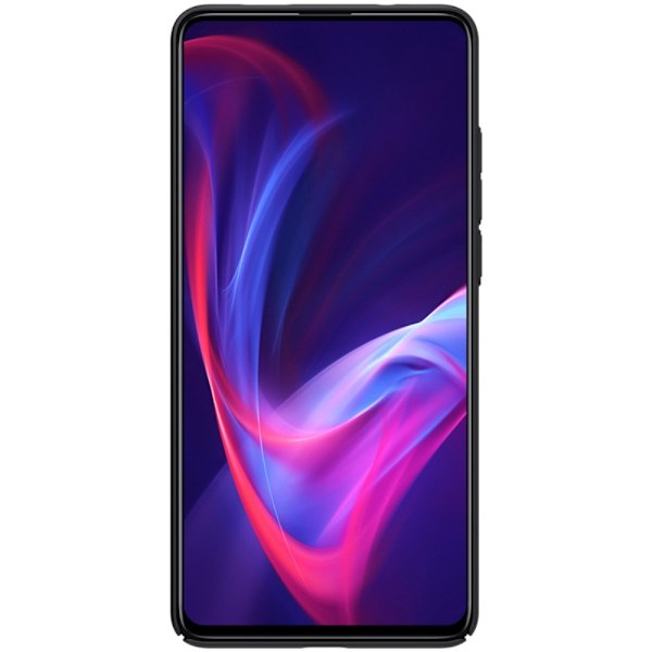 NILLKIN Super frostet hårdt plastetui til Xiaomi Mi 9T/9T Pro Black