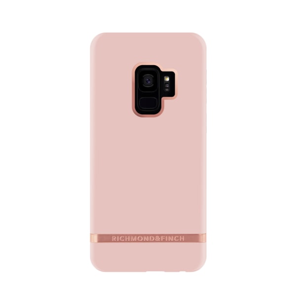Richmond & Finch cover til Samsung Galaxy S9 Plus - Pink Rose Pink