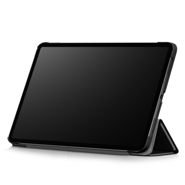 Apple iPad Pro 11 (2020) Slim fit tri-fold fodral - Don't Touch Svart