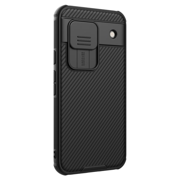 NILLKIN CamShield Pro Series Til Google Pixel 8a Etui Black