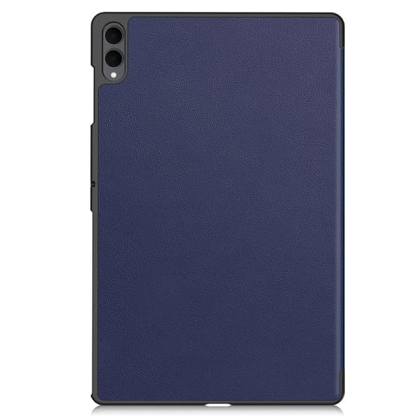Til Samsung Galaxy Tab S12 Ultra Stativveske Støtsikker Blue