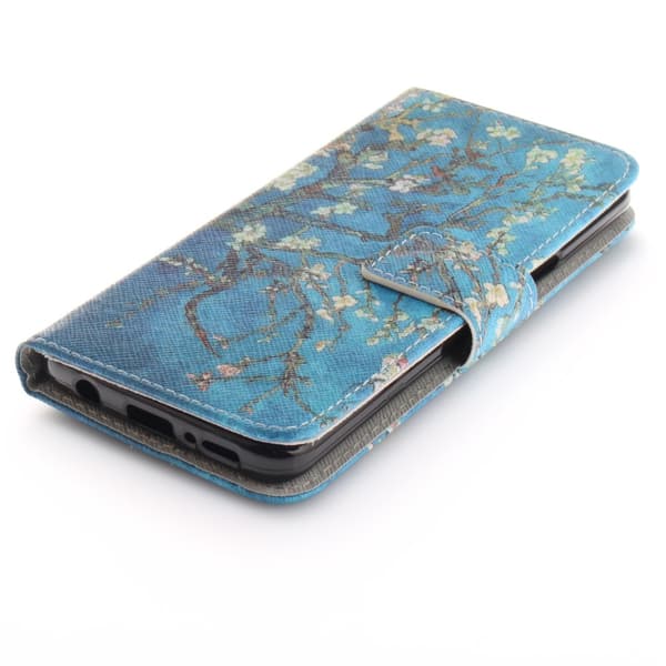 Samsung Galaxy S9 Lommebok - cover - Wintersweet