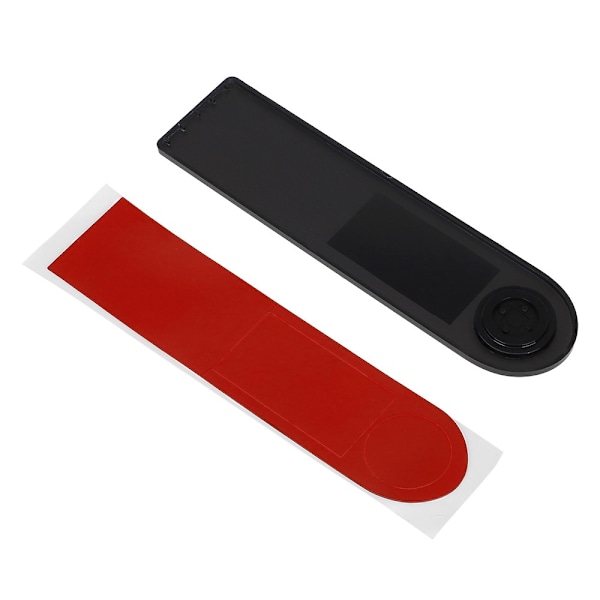 Til scooter Xiaomi 4 Pro Dashboard Cover Switch Panel Protection Black