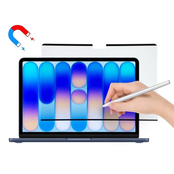 Näytönsuoja MacBook Neo 13 tuumaa (2026) Transparent