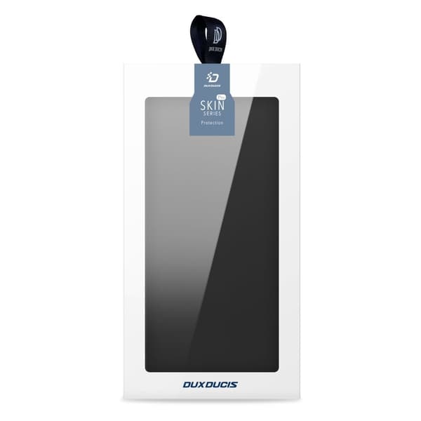 DUX DUCIS Skin Pro - sarjan kotelo korttipaikalla Samsung Galaxy A16 Black