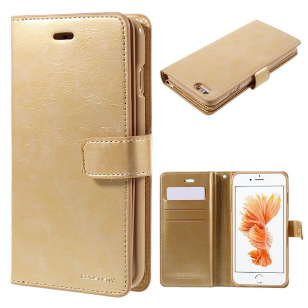 Mercury Goospery Mansoor iPhone 6 Plus / 6s Plus - Guld Gold