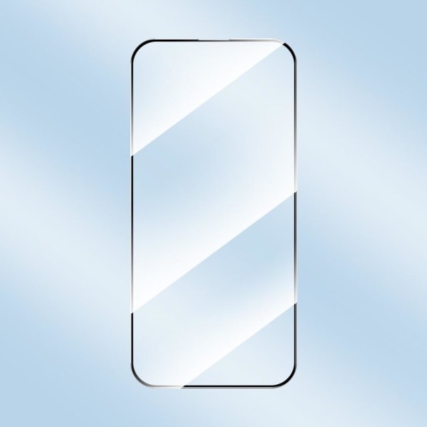 ENKAY HAT PRINCE Härdat Glas Skärmskydd för iPhone 15 Pro 2st Transparent