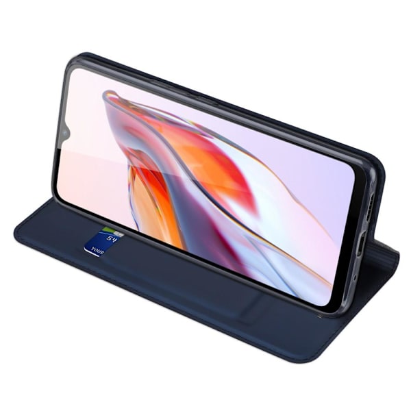 DUX DUCIS Skin Pro Series Deksel til Xiaomi Redmi 12C - Blå Blue