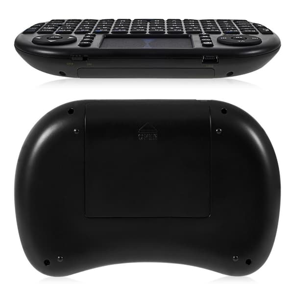 Mini I8 2.4G trådløst tastatur for PC, Android TV - boks, Xbox 360