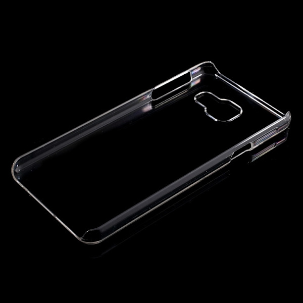 Samsung Galaxy A3 (2016) Taske i hardt plast Transparent