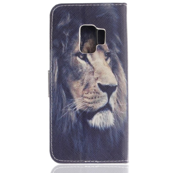 Samsung Galaxy S9 case - leijona