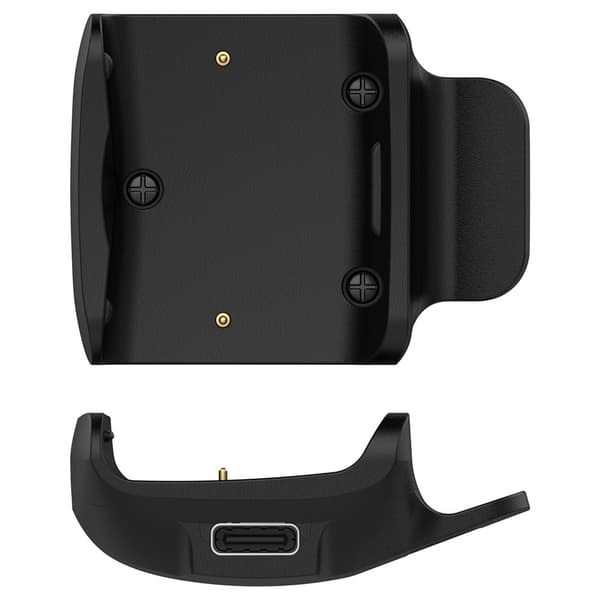 Oplader adapter til Garmin Delta XC / Delta Sport XC hundehalsbånd Black