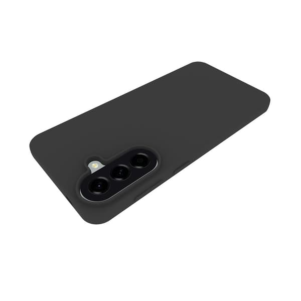 Samsung Galaxy A57 5G pehmeä puhelinkotelo Black