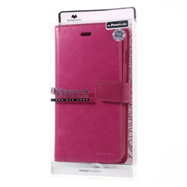 Mercury Goospery Mansoor iPhone 6 Plus  / 6s Plus - HotPink Rosa