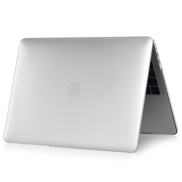 MacBook Air 13 Tum A2681 (2022) Skal - Transparent Transparent