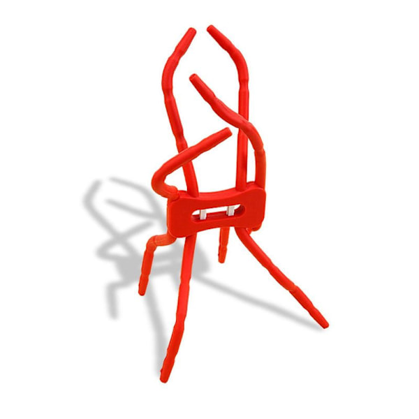 Flexible Spider Phone Holder Mobile Phone Tablet Mount Stand Bracket Black