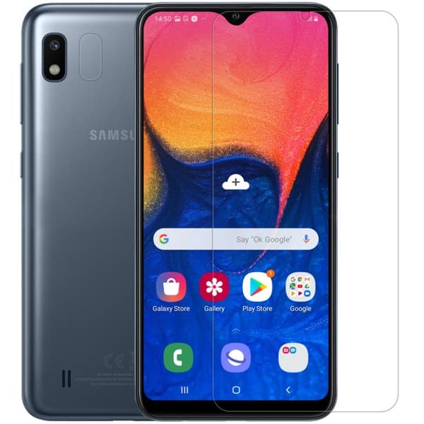 NILLKIN Anti - scratch Näytönsuoja Samsung Galaxy A10 Transparent