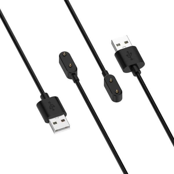 Samsung Galaxy Fit3 (SM - R390) laturi Black