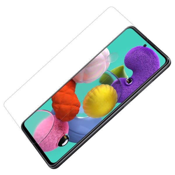 NILLKIN Anti - scratch Näytönsuoja Samsung Galaxy A51 Transparent