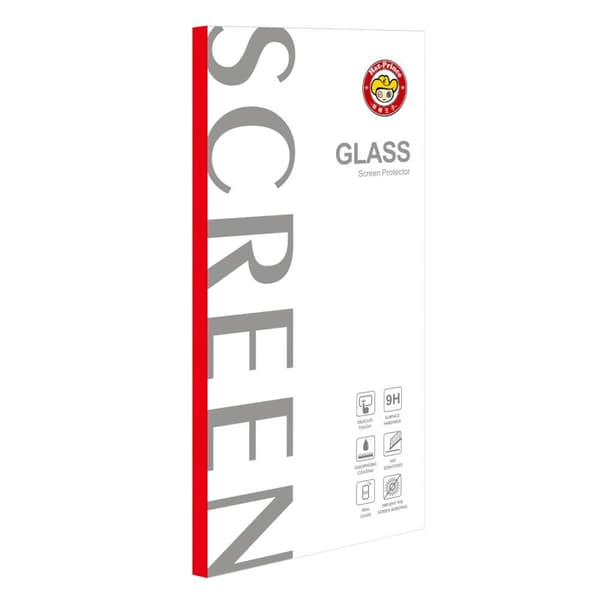 ENKAY Tempered Glass Näytönsuoja Xiaomi Punainenmi Note 9 / Note 9 Pro Max Transparent