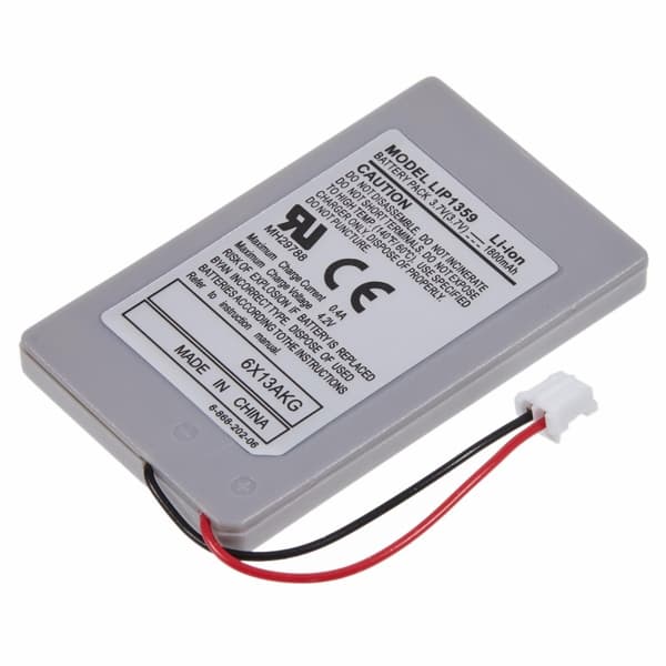 Batteri til Sony Playstation 3 / PS3 3.70V 1800mAh Grey