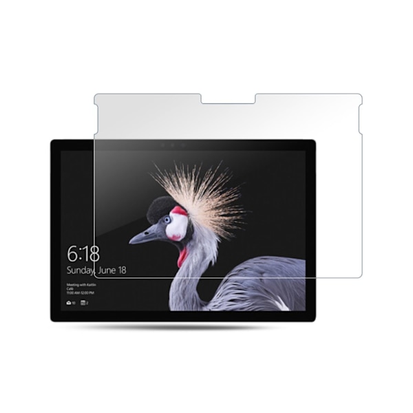 MOCOLO Surface Go 10 herdet glass Transparent