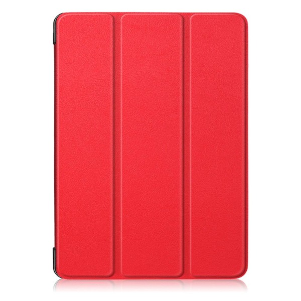 Apple iPad Pro 11 (2020) Slim fit tri-fold fodral - Röd Röd