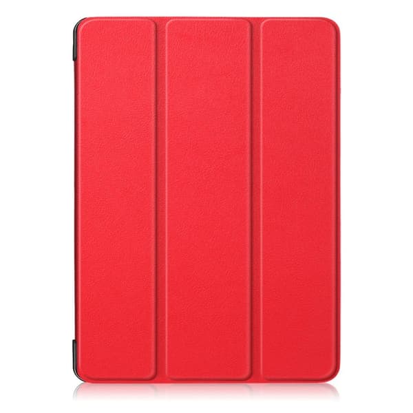 Tri - fold Suojakuori - iPad Pro 11 (2020) / (2018) - Punainen Red