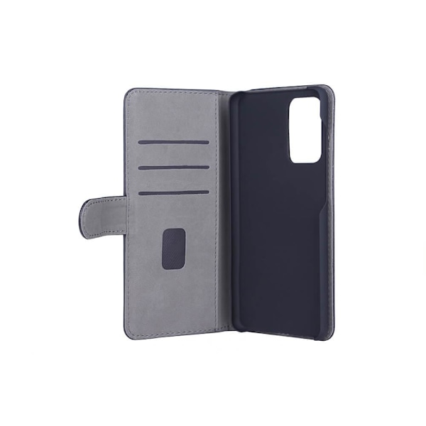 GEAR Lommebok - cover Sort Samsung Galaxy A72 Black