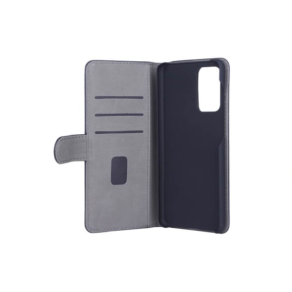 GEAR Walletcase Sort til Samsung Galaxy A72 Black