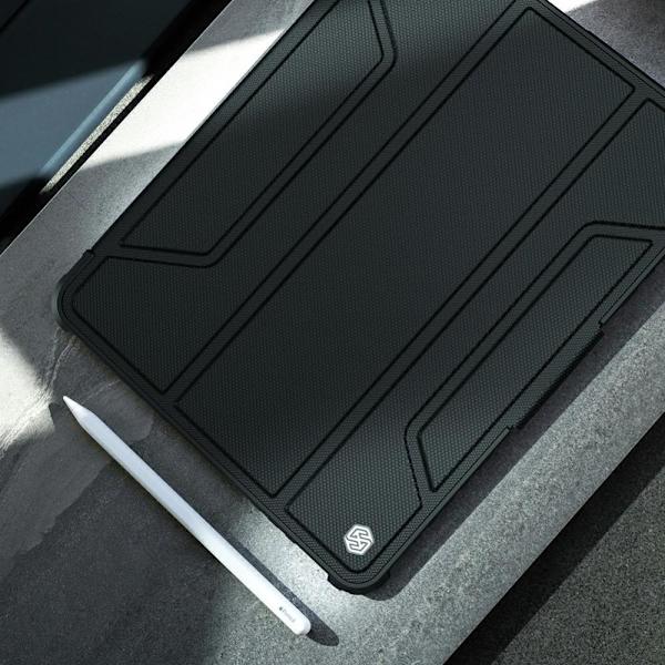 iPad Air (2020)(2022) 10.9" / Pro 11 (2020) NILLKIN Bumper Tablet Case Protector Black