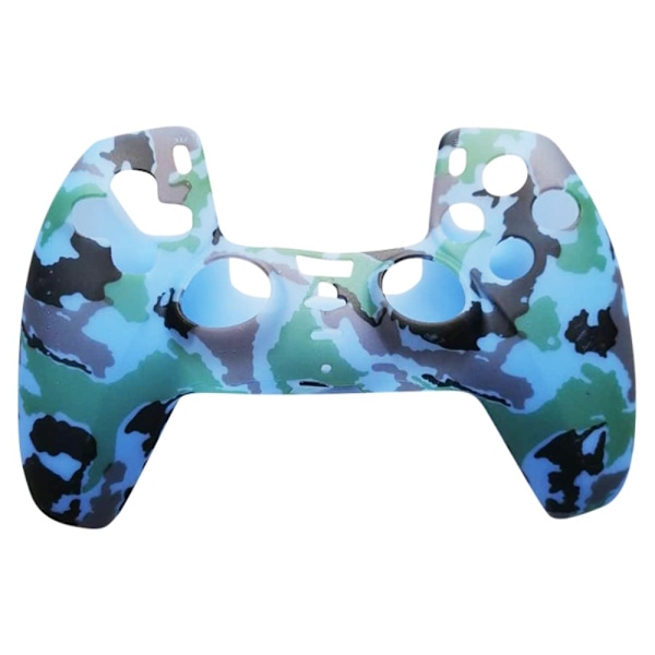 Silikone hudgreb til Playstation 5 PS5 Controller Blue