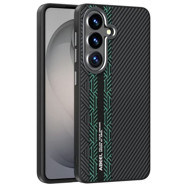 ABEEL Magnetisk telefondeksel for Samsung Galaxy S26 Black