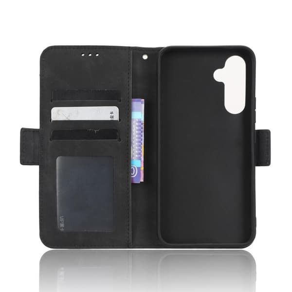 Samsung Galaxy A34 5G Lommebok - deksel - Svart Black