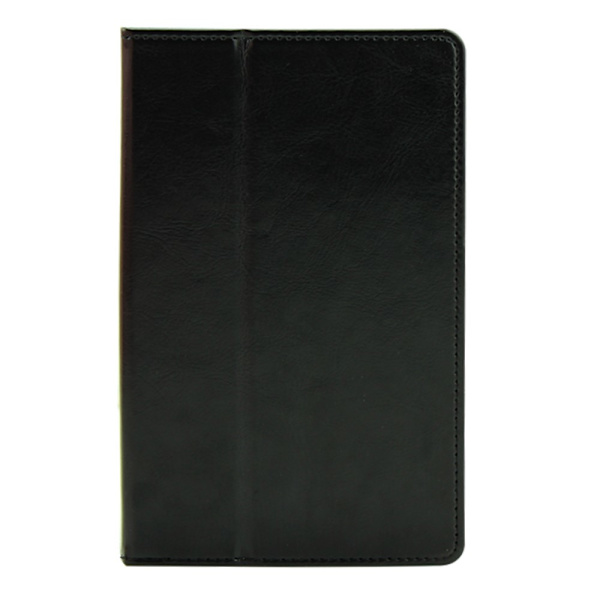 MTK Crazy Horse Case Kompatibel med Nintendo Switch - Sort Black