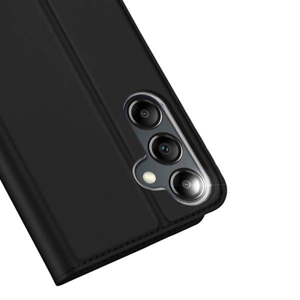 DUX DUCIS Skin Pro Series Fodral Samsung Galaxy A25 - Svart Svart