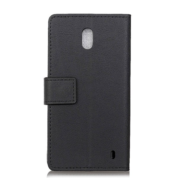 Case Nokia 2 -puhelimelle - musta Black