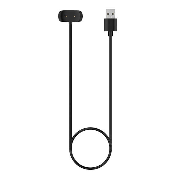 Til Huami Amazfit Bip 5 (A2215) ladekabel til dockingstation Black